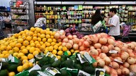 Inflation climbs in August as grocery and gas prices jump : NPR