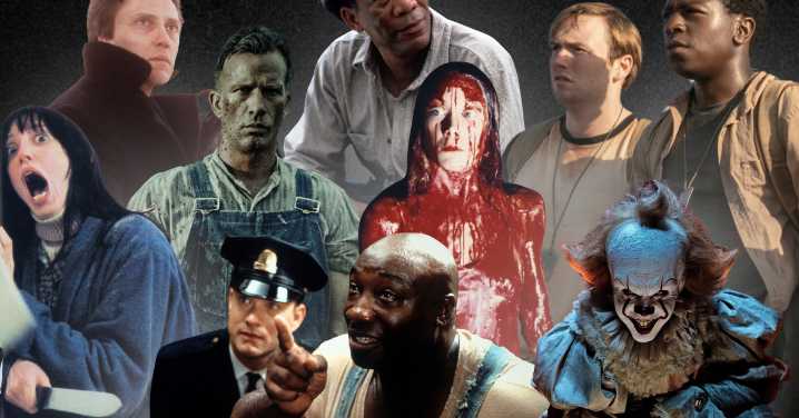 The 20 Best Stephen King Adaptations