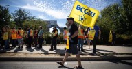 BCGEU strike: Picket lines will begin Tuesday, union boss says