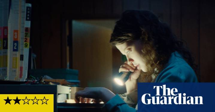 Somnium review – dream-injection sci-fi plot follows in dodgy