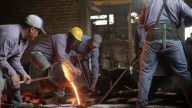 Una explosión en Villa Regina dejó seis trabajadores heridos