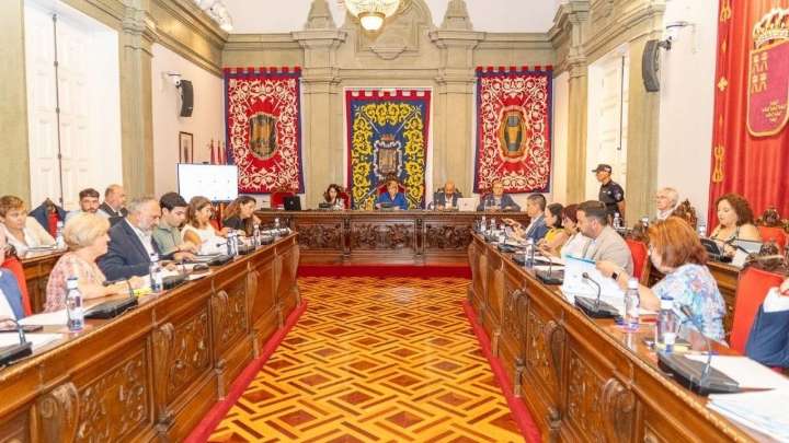 El Pleno del Ayuntamiento de Cartagena rechaza crear una Comisión de Investigación sobre los terrenos contaminados de Los Mateos