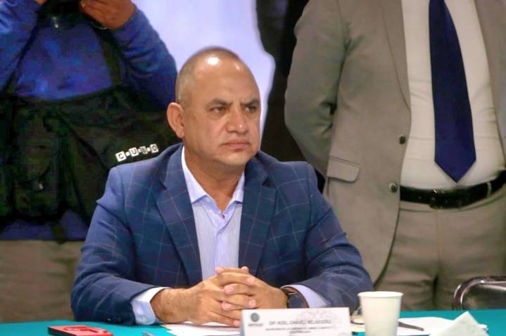 La Secretaría de Hacienda de la Federación esconde el destino del dinero publico para el 2026: Noel Chávez