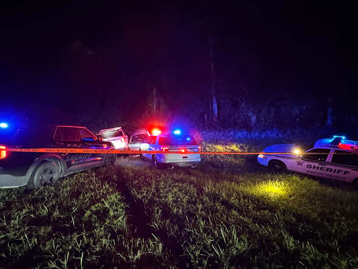 Marion County deputy shoots man who tried to run over another deputy, officials say