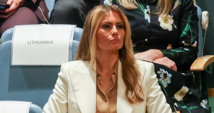 Melania Trump Met With Ukraine’s First Lady After All