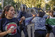 Madrid afronta una imagen de "vergüenza internacional" tras la cancelación de La Vuelta a causa de las protestas propalestinas, a la espera de alojar grandes eventos deportivos