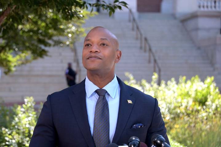 Why Wes Moore could be Democrats' answer for 2028