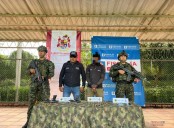 Ejército neutralizó en operaciones militares a alias Mico y capturó a un integrante del ELN en Arauca