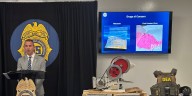 Drug overdose deaths are down, but law enforcement fears that could change