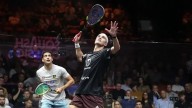 ¡Vamos, ‘Puma’! Diego Elías clasificó a las semifinales del London Squash Classic 2025
