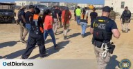 Las autoridades migratorias de EEUU detienen a 475 personas tras una macrorredada en una planta de Hyundai en el estado de Georgia