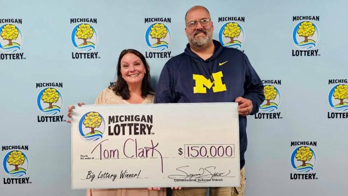 Michigan man thought he won $50,000. Then it tripled