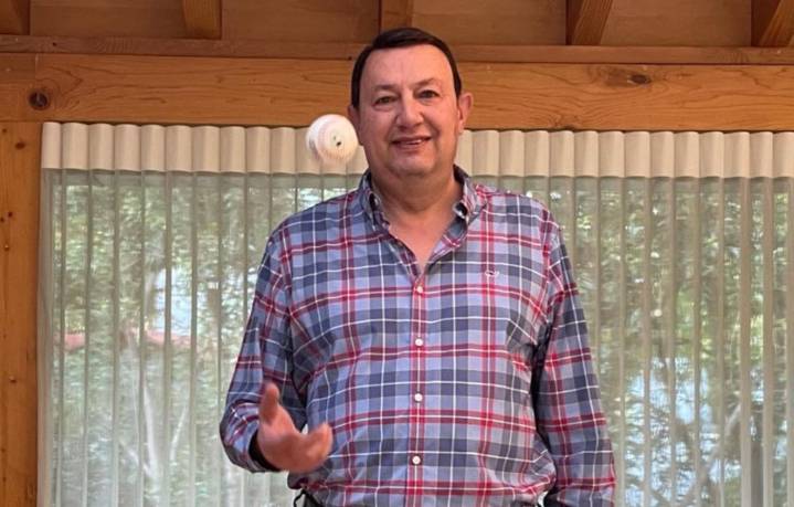 El comentarista Toño de Valdés fue hospitalizado e intervenido de emergencia