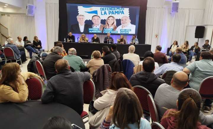Ziliotto reunió a concejales y Unidades Básicas: "No es una elección más"