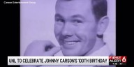 EXCLUSIVE: Comedian Pat Hazell talks Johnny Carson’s 100th birthday celebration