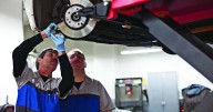 Signs it is time to replace brakes