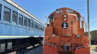 Historic train rides await at the Bluegrass Railroad Museum