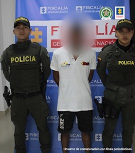 Cárcel para este sujeto que abusó sexualmente a su hijastra de 11 años