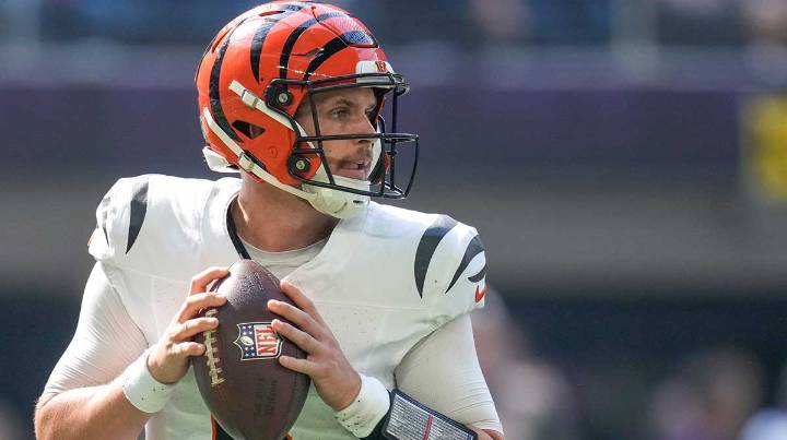 Bengals missing Joe Burrow badly with brutal franchise record vs. Vikings