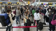Los aeropuertos españoles operan "con normalidad" pese al cibertataque a la red europea