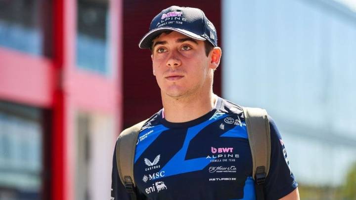 Colapinto ya está en Azerbaiyán: correrá este fin de semana un GP que le trae grandes recuerdos