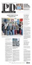 The Plain Dealer’s front page for September 17, 2025
