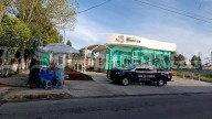 ¡Otra vez! Intentan robar un cajero del Banco del Bienestar, ahora en Apizaco