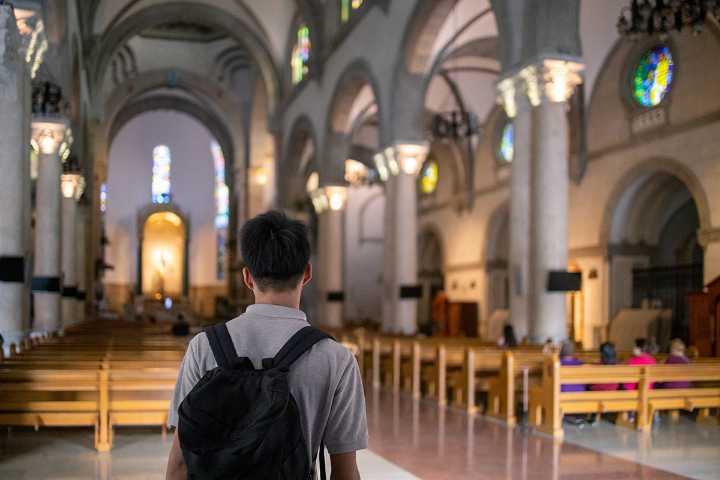 Gen Zers are the 'most frequent churchgoers,' study finds