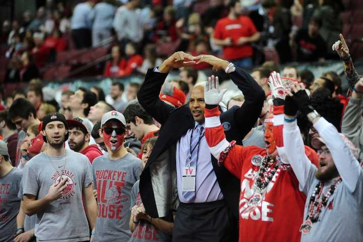 This Ohio State great will be the victory bell ringer before football game vs. Ohio: Buckeye Breakfast