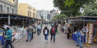 Feria de becas y gastronomía internacional en Miraflores hasta este domingo
