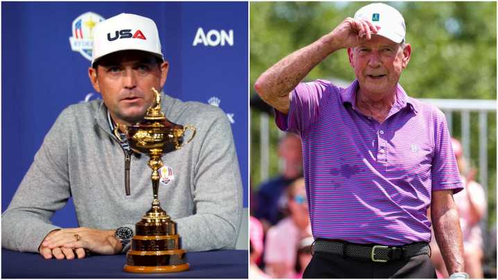 Ryder Cup 2025: Keegan Bradley Invites Larry Nelson To Bethpage