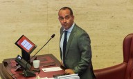 Prendío Eliezer Molina por robo de sus ventanas y puertas