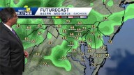 Weather Forecast: Rain Wednesday night, but not a washout in Maryland