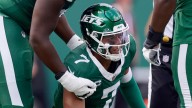 Jets in QB limbo for Week 3 with Justin Fields in the NFL's concussion protocol