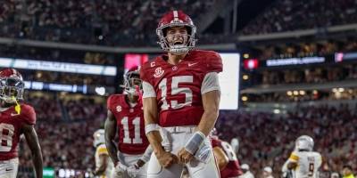 ‘I get my confidence from the Lord’: Ty Simpson’s testimony powering Alabama’s bounce back