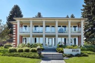This $3.5M Edmonton home will have you acting like an emperor