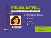 No se quede sin su cupo para este curso exprés de IA de La Silla