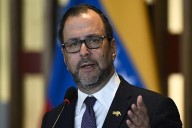 Canciller Gil: Venezuela rechaza cualquier tipo de conflicto externo y aboga por la paz