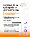 Berazategui se suma a la Semana de la Epilepsia en Latinoamérica