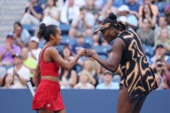 Venus Williams' US Open doubles run rolls into the quarterfinals