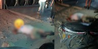 Motociclista resultó herido en un accidente de tránsito en el Tolima