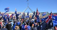 Australia's confrontation with immigration and democracy