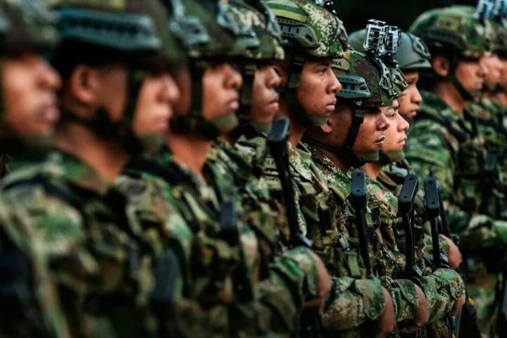 Mercenarios colombianos en Sudán: el negocio global de la seguridad privada