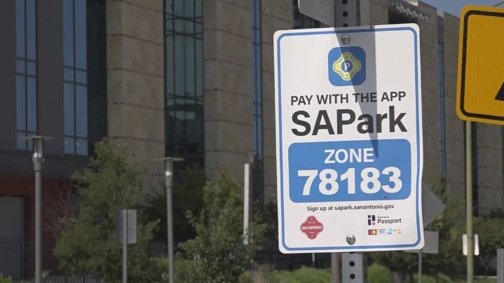San Antonio budget calls for increases in parking violation fines