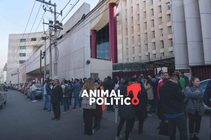 Trabajadores de PJF rechazan opinión técnica-jurídica de OAJ sobre no dar seguros de gastos médicos
