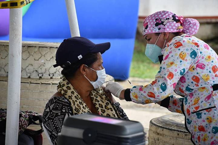 200 Familias fueron beneficiadas con la Séptima Jornada de Salud en Monterrey