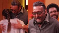 Jackie Shroff Visits Chhoriyan Chali Gaon Set To Surprise Daughter Krishna