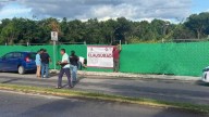 Clausuran predio en la costera sur de Cozumel, tras polémica detención de activista