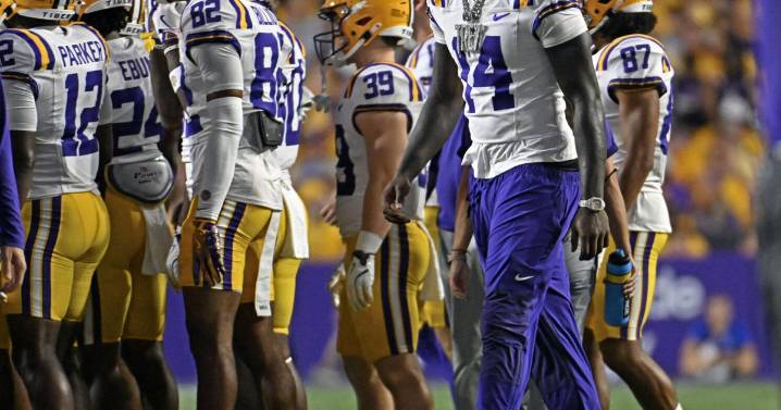 LSU football: Injury updates on Trey'Dez Green, West Weeks for Southeastern Louisiana matchup
