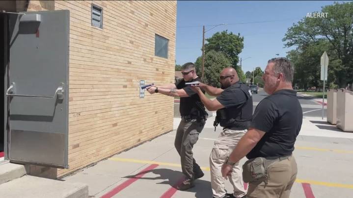 The ALERRT Center gets state funding to expand training facility
